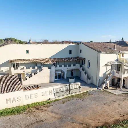 Mas Des Genêts Casa de Férias *