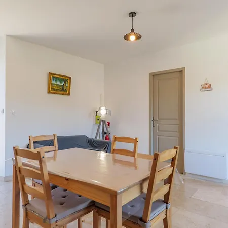 Casa de Férias Mas Des Genêts Laurac-en-Vivarais