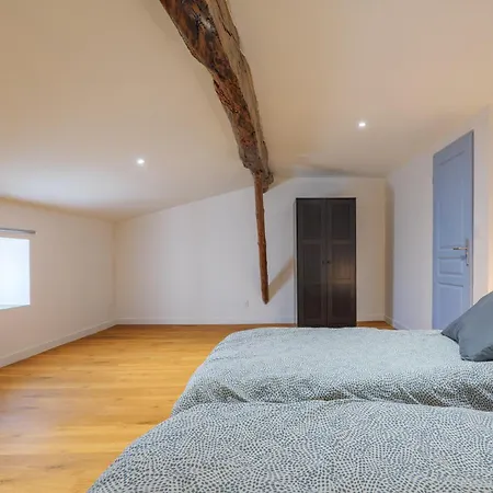 Mas Des Genêts Casa de Férias Laurac-en-Vivarais